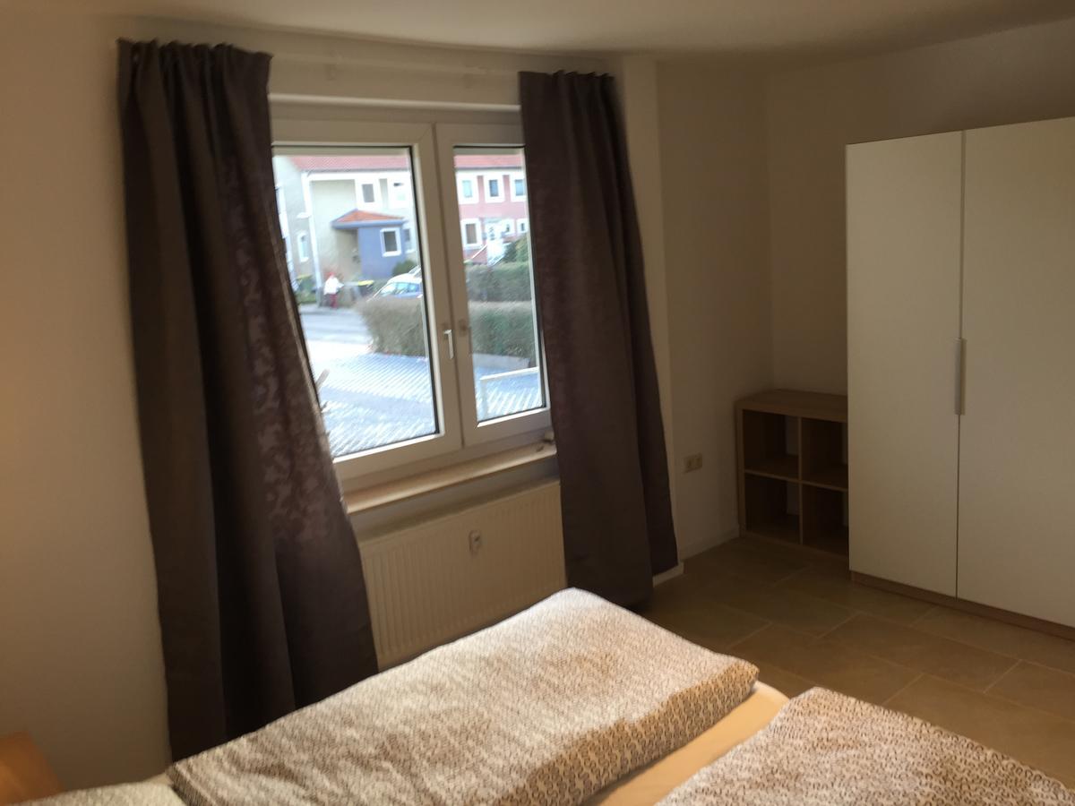 Apartmán Bs Living Ap Am Zoo Braunschweig Exteriér fotografie