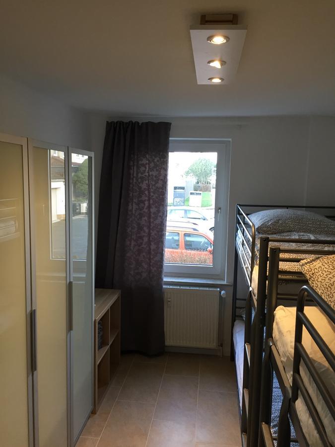 Apartmán Bs Living Ap Am Zoo Braunschweig Exteriér fotografie