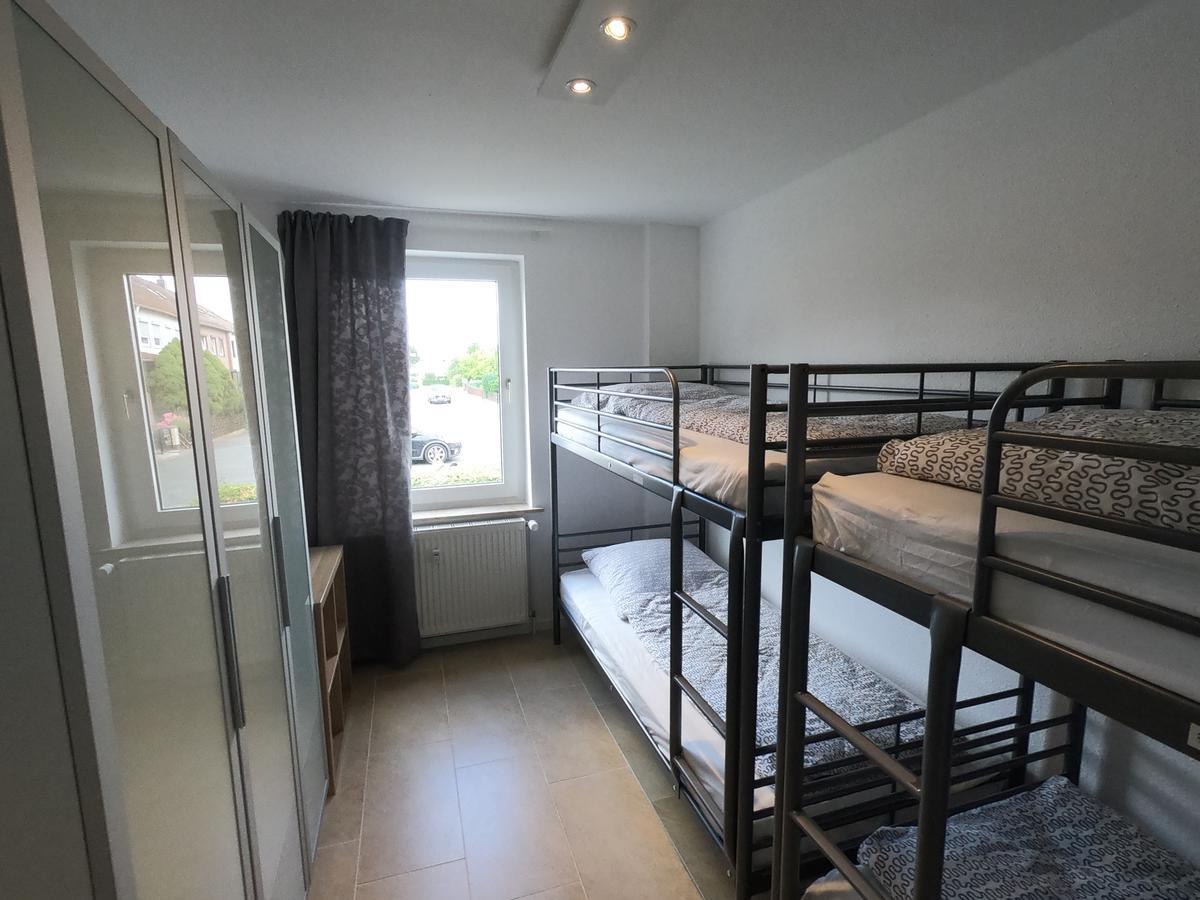 Apartmán Bs Living Ap Am Zoo Braunschweig Exteriér fotografie