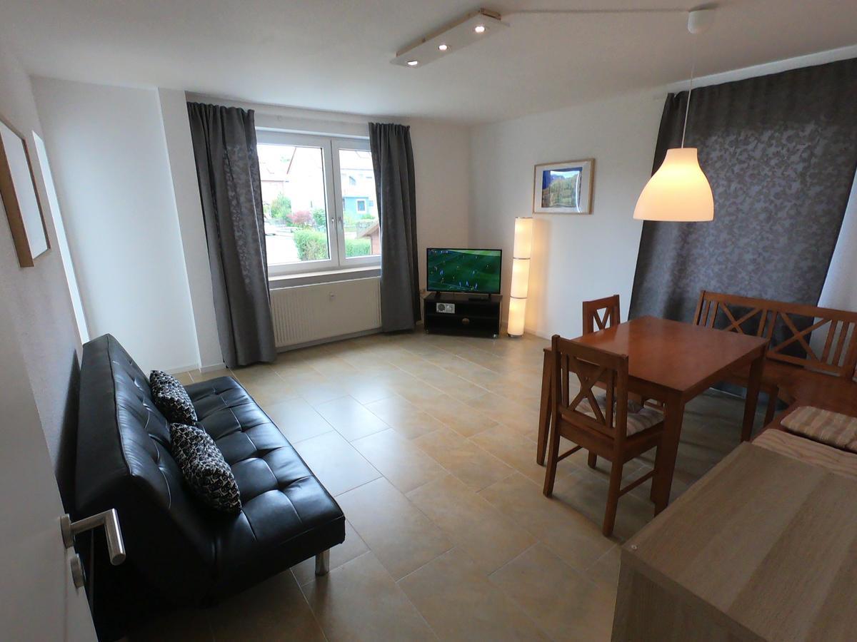 Apartmán Bs Living Ap Am Zoo Braunschweig Exteriér fotografie