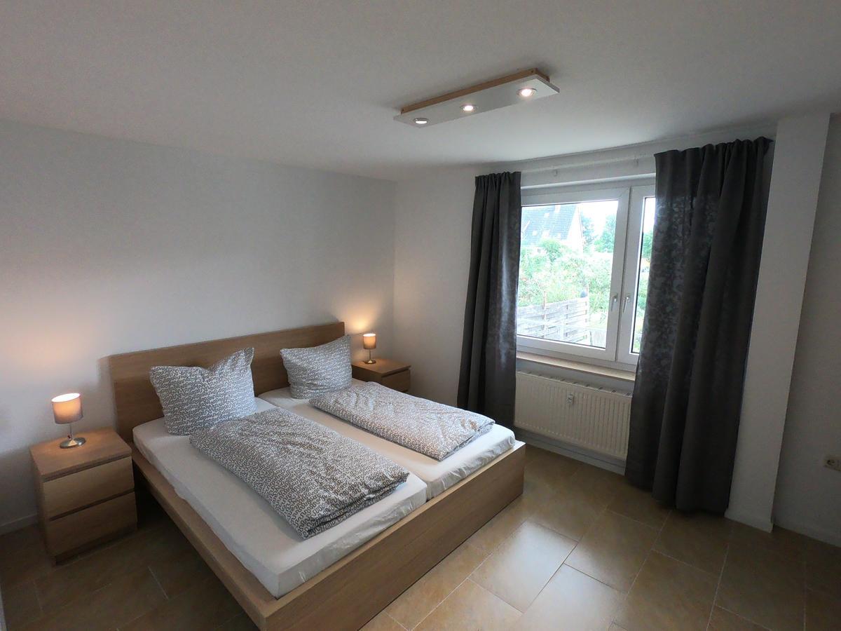 Apartmán Bs Living Ap Am Zoo Braunschweig Exteriér fotografie