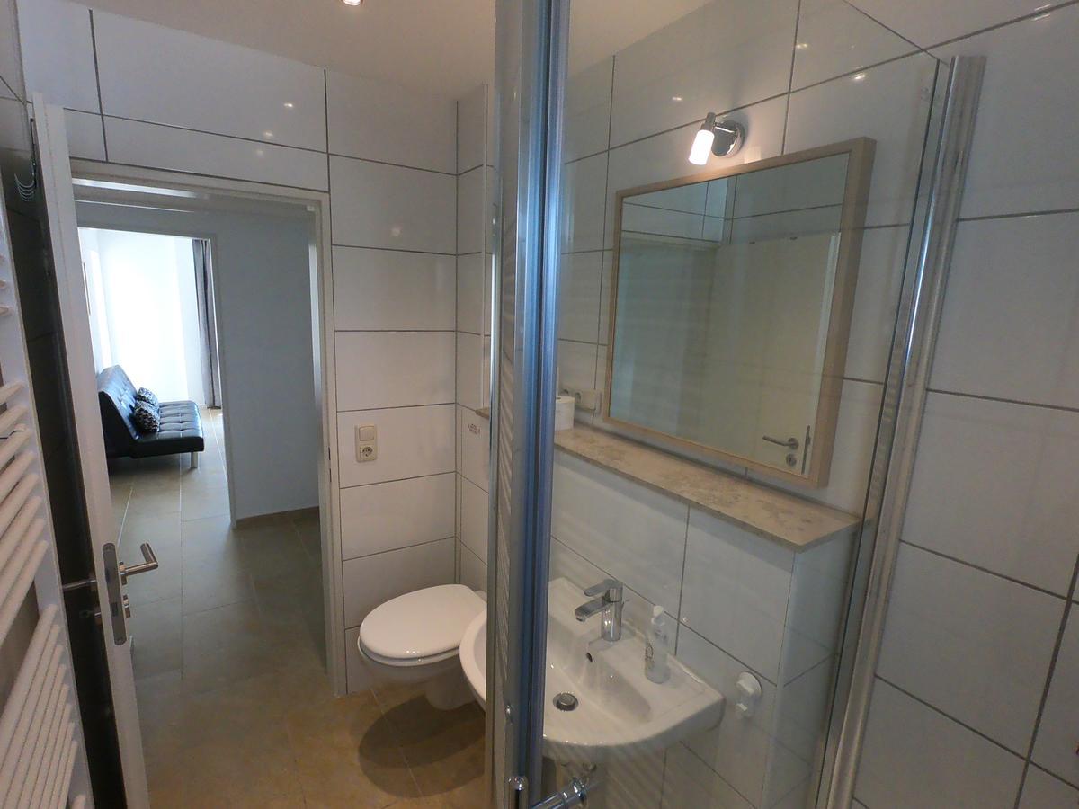 Apartmán Bs Living Ap Am Zoo Braunschweig Exteriér fotografie