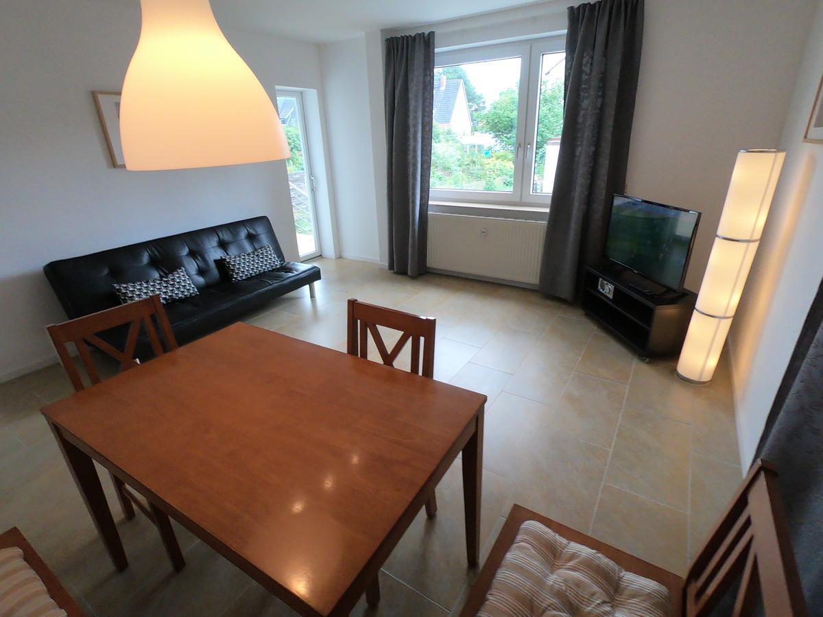 Apartmán Bs Living Ap Am Zoo Braunschweig Exteriér fotografie