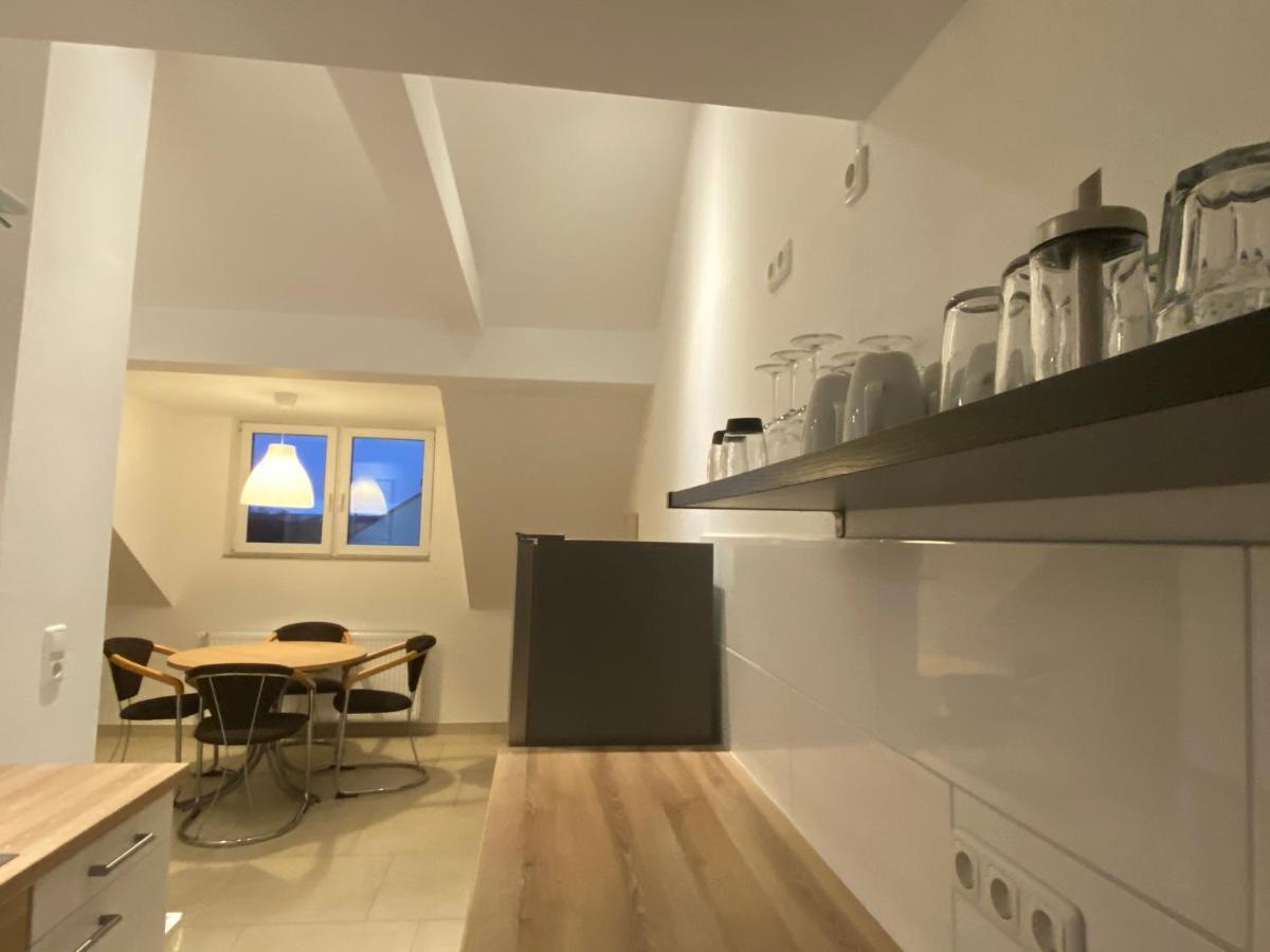 Apartmán Bs Living Ap Am Zoo Braunschweig Exteriér fotografie