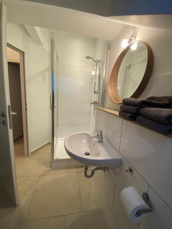 Apartmán Bs Living Ap Am Zoo Braunschweig Exteriér fotografie