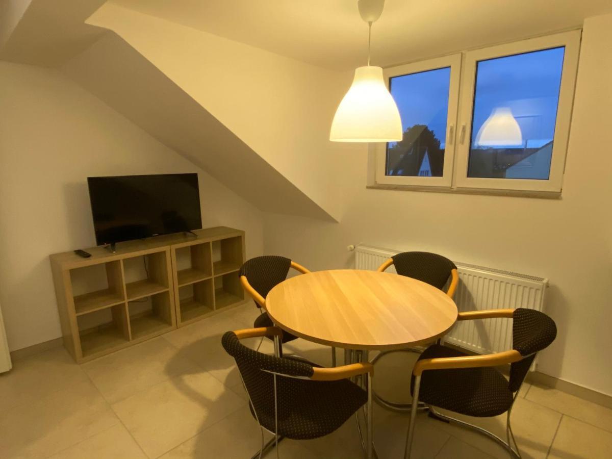 Apartmán Bs Living Ap Am Zoo Braunschweig Exteriér fotografie