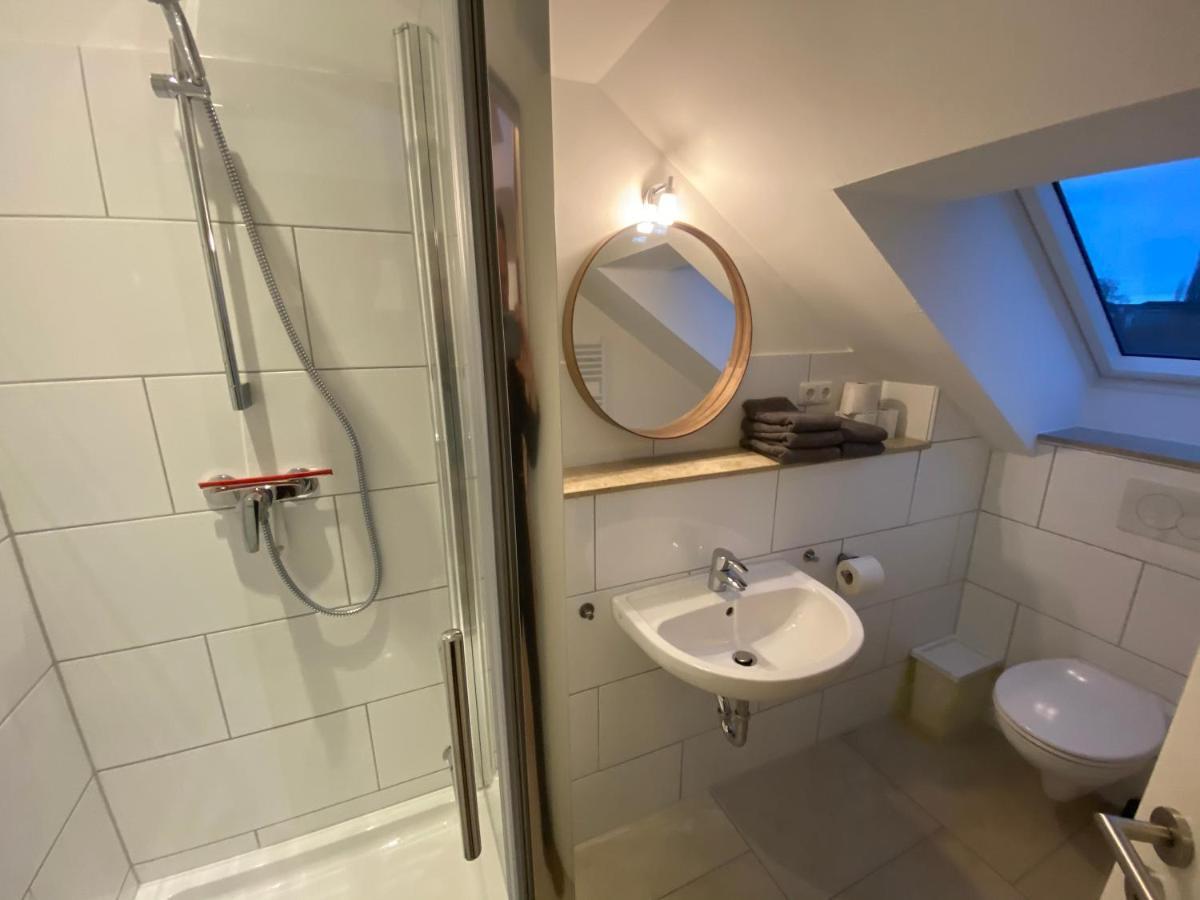 Apartmán Bs Living Ap Am Zoo Braunschweig Exteriér fotografie