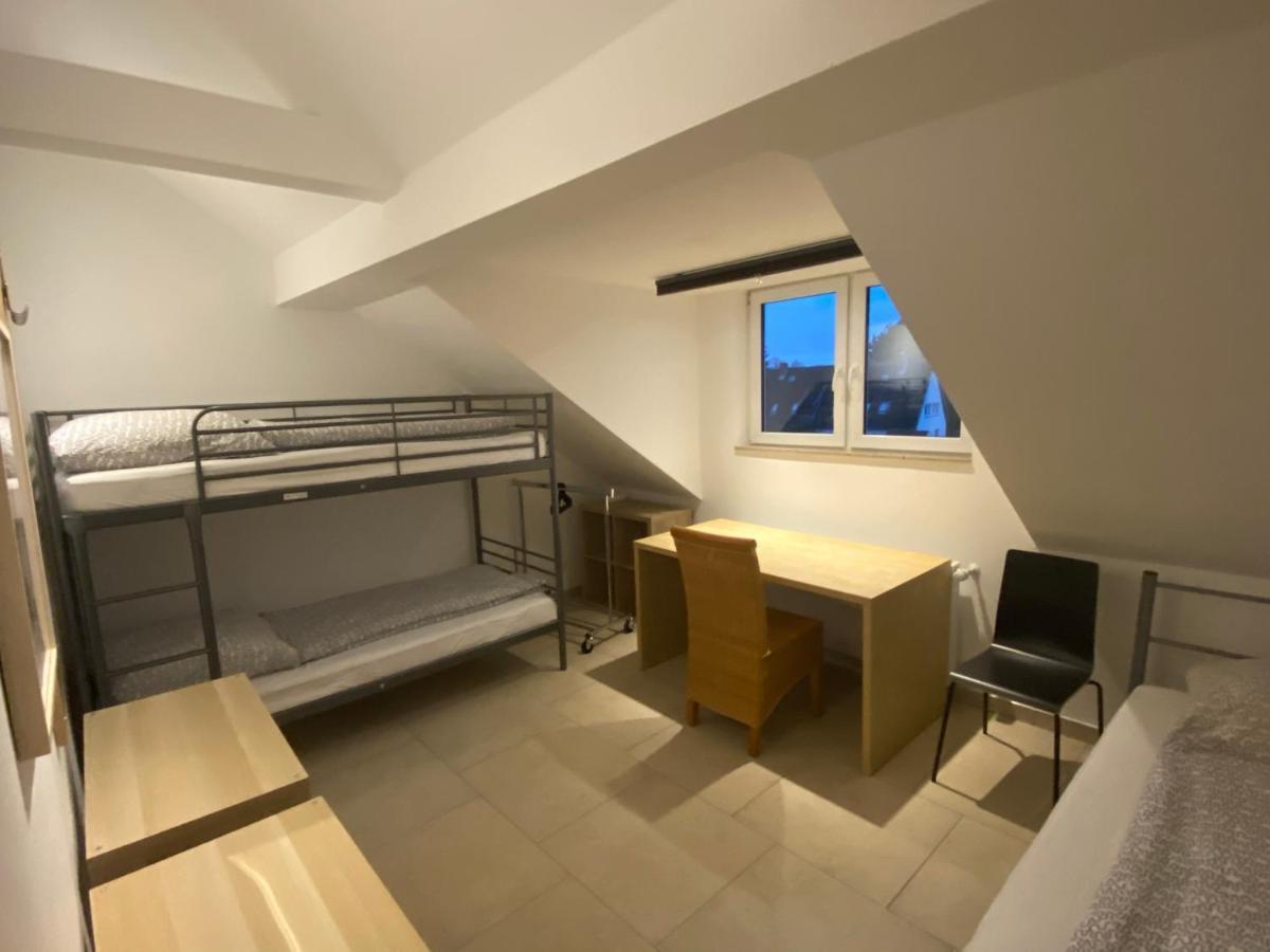 Apartmán Bs Living Ap Am Zoo Braunschweig Exteriér fotografie